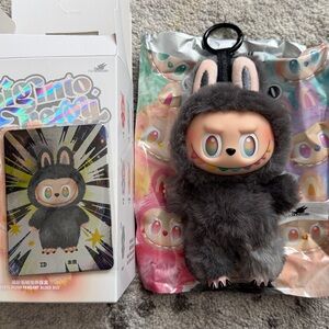 POP MART Labubu Big Into Energy “ID” (Secret Version)– 100% Authentic -1